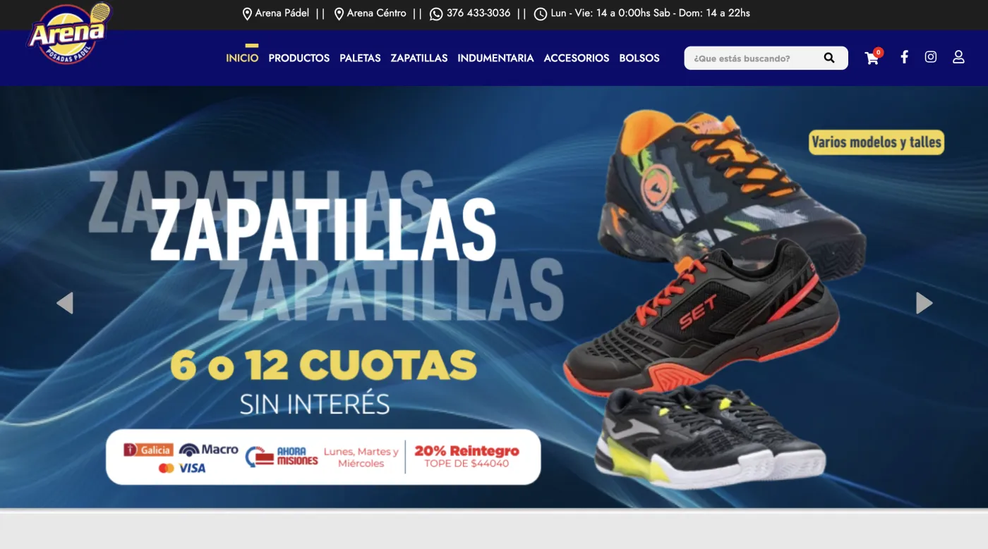Arena Padel