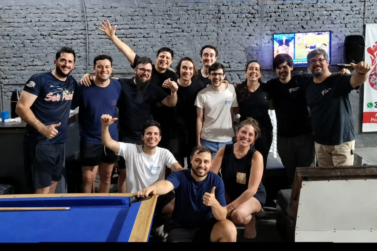 Equipo de Águilas Devs